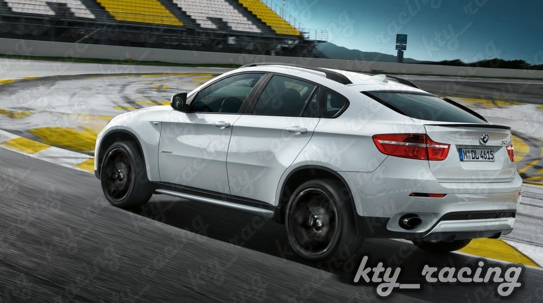 ARIPIOARE LATERALE BMW X6 E71 PERFORMANCE