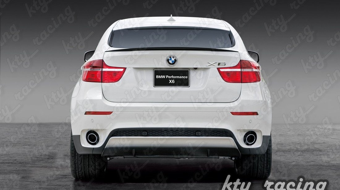 ARIPIOARE LATERALE BMW X6 E71 PERFORMANCE