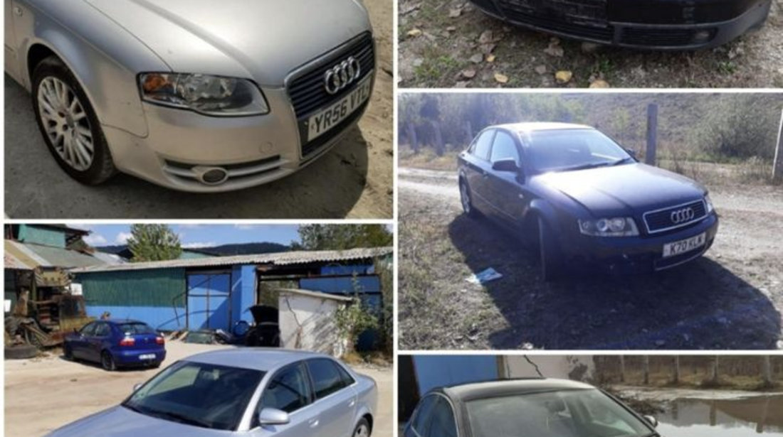 Armatura bara Audi A4 B6 B7 A6 C5 Passat b6 intaritura fata spate