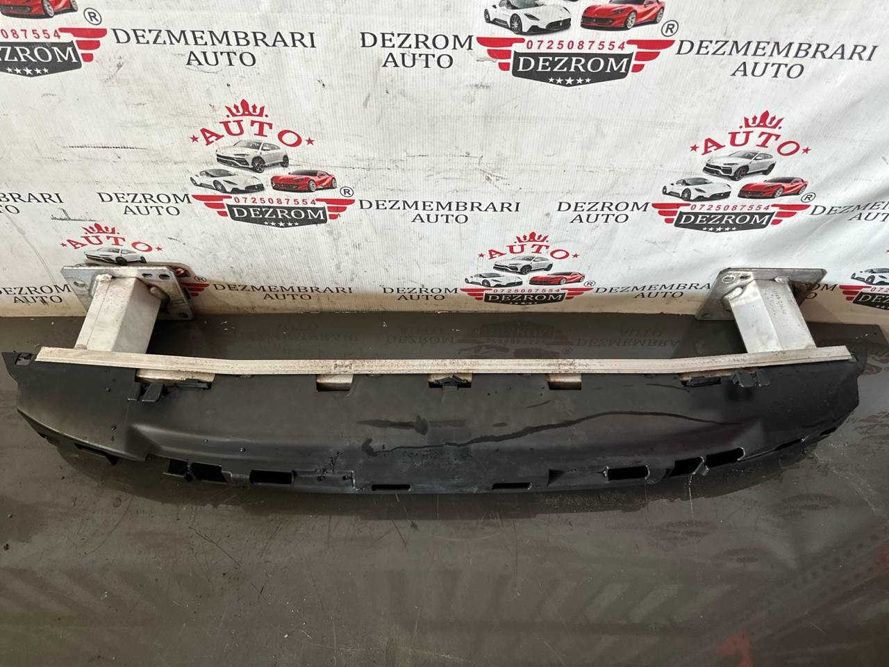 Armatura bara fata 7106E8 Citroen C4 I Picasso (UD)  2.0 HDi 136 cai RHJ (DW10BTED4)
