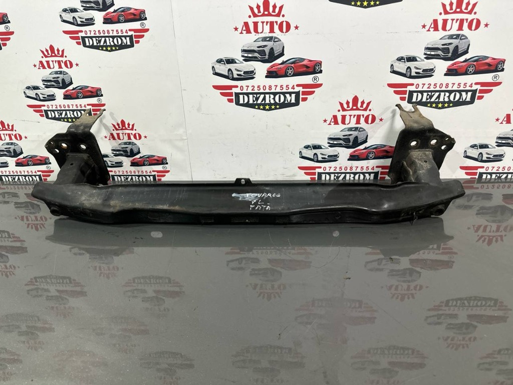 Armatura bara fata 7L0807109E VW Touareg I (7LA, 7L6, 7L7) 4.2 V8 FSI 350 cai