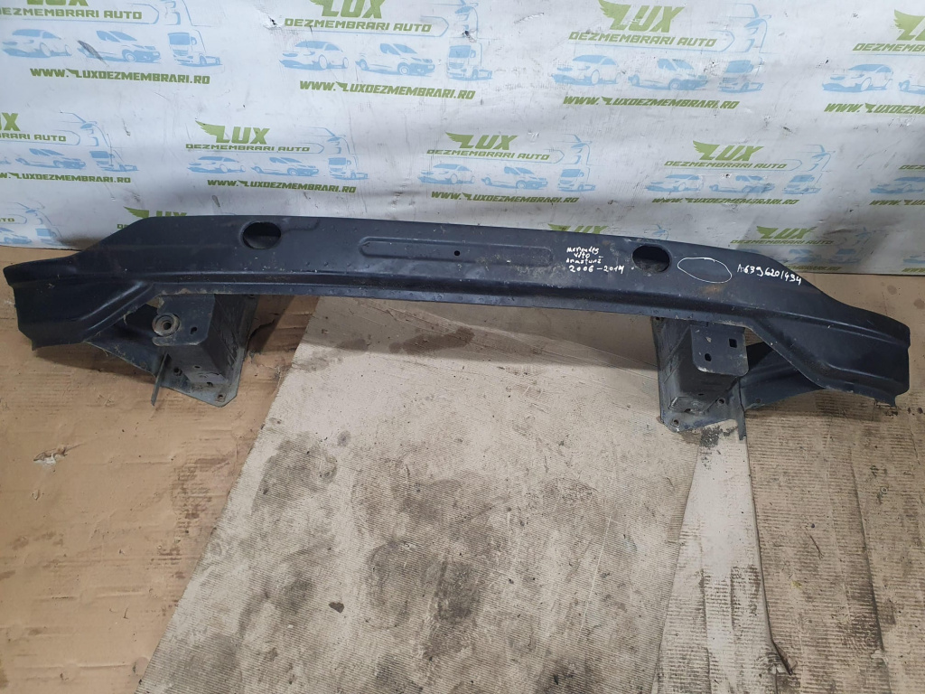 Armatura bara fata a6396201434 Mercedes-Benz Viano W639 [2003 - 2010]