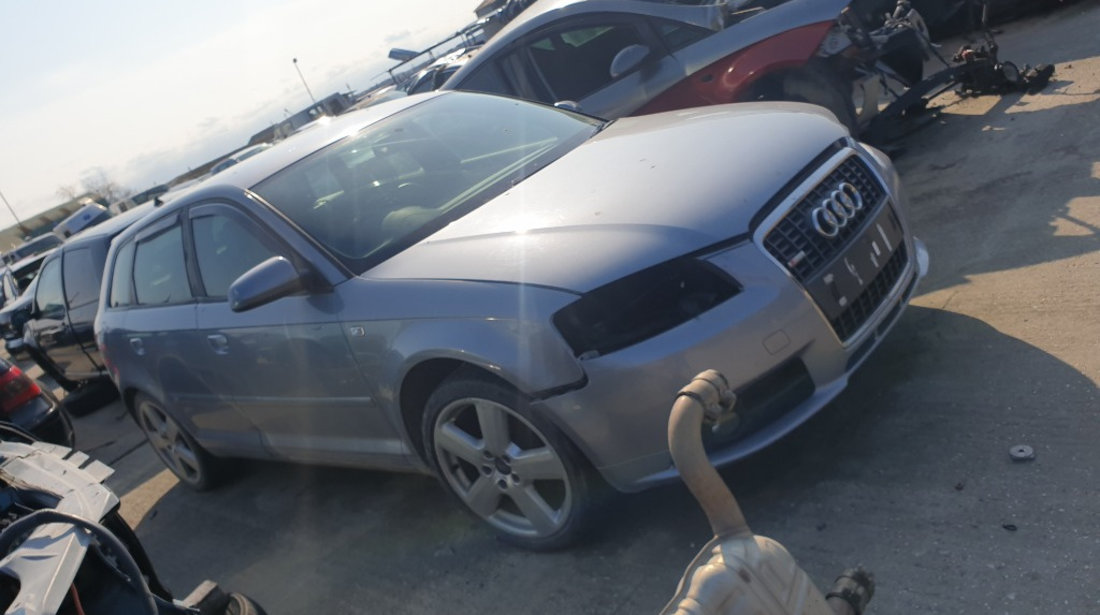 Armatura bara fata Audi A3 8L 2007 Hb 2.0