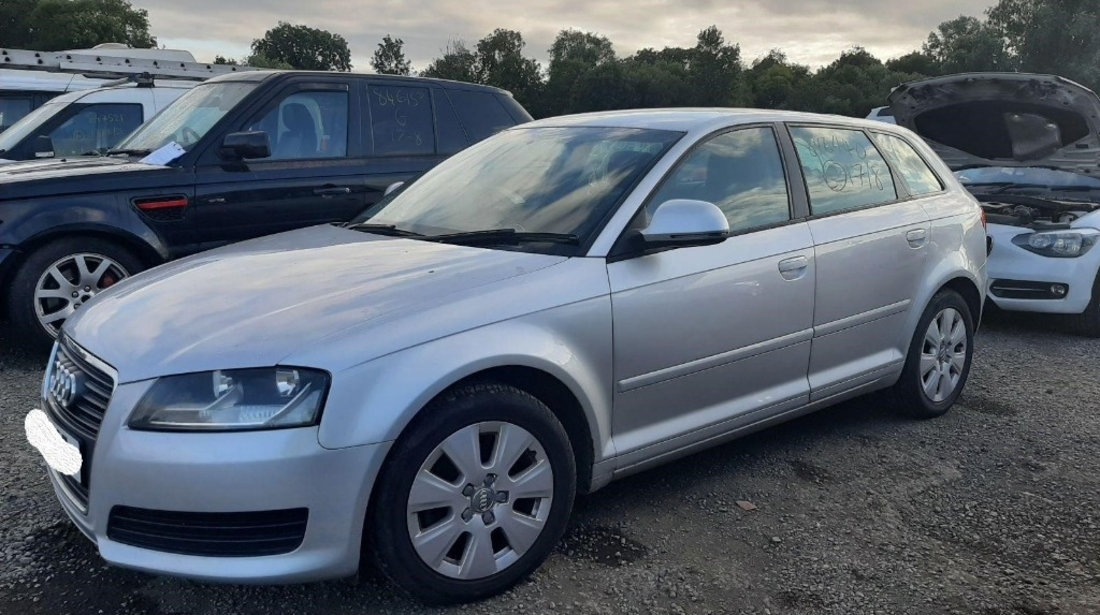 Armatura bara fata Audi A3 8P 2008 HATCHBACK 1.9 TDI