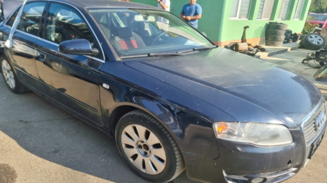 Armatura bara fata Audi A4 B7 2006 BERLINĂ 2.0 tdi BLB