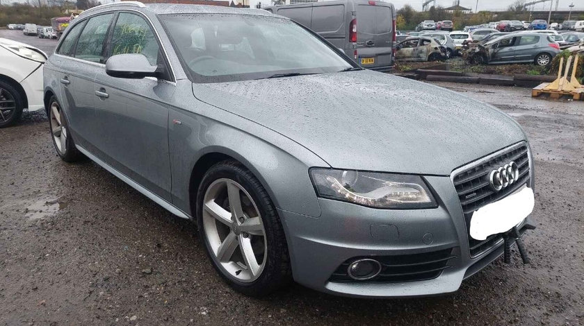 Armatura bara fata Audi A4 B8 2009 AVANT QUATTRO CAHA 2.0 TDI 170Hp