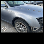 Armatura bara fata Audi A6 4F/C6 [2004 - 2008] Allroad quattro wagon 5-usi 3.0 TDI tiptronic quattro (233 hp)