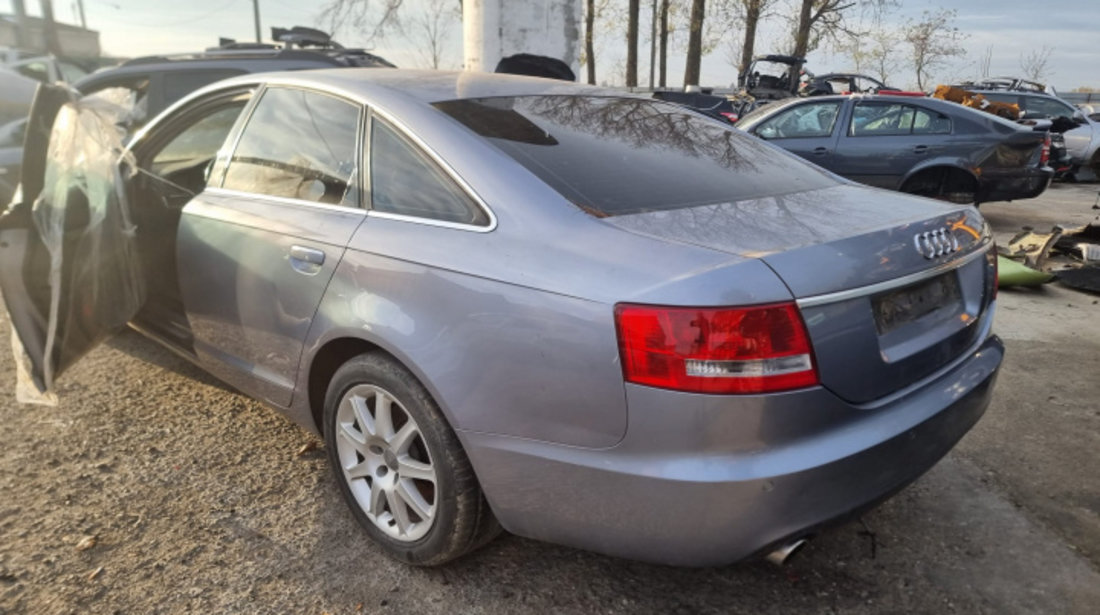 Armatura bara fata Audi A6 C6 2006 berlina 3.2 fsi AUK