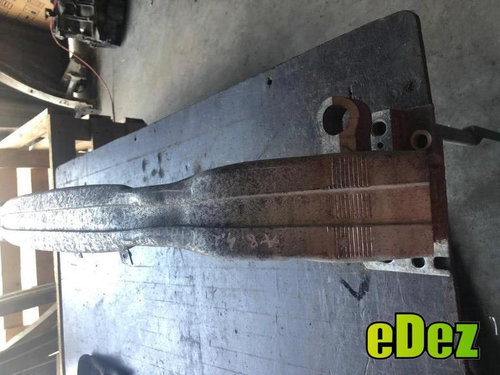 Armatura bara fata Audi A8 (2002-2009) [4E] D3 4e0807134aa