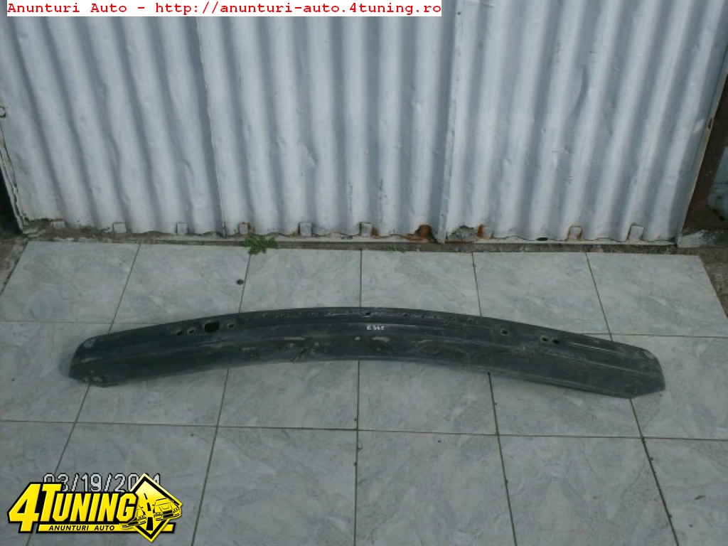 Armatura bara fata BMW E36