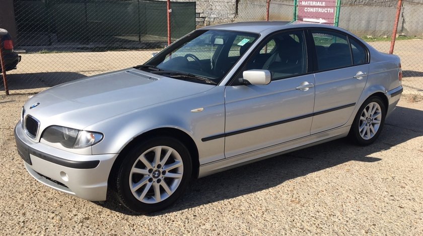 Armatura bara fata BMW E46 2003 Berlina 318d