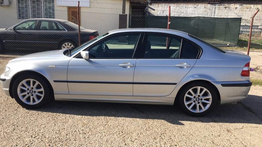 Armatura bara fata BMW E46 2003 Berlina 318d