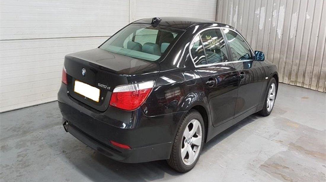 Armatura bara fata BMW E60 2006 Sedan 520 D