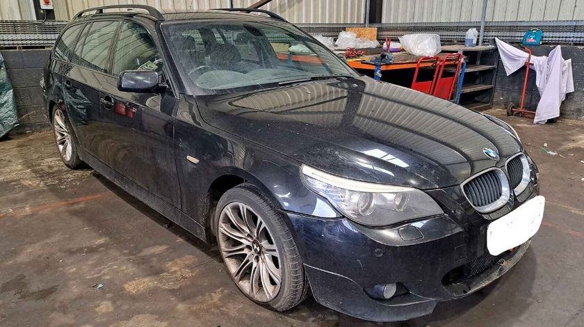 Armatura bara fata BMW E61 2008 BREAK 2.0 D N47D20A