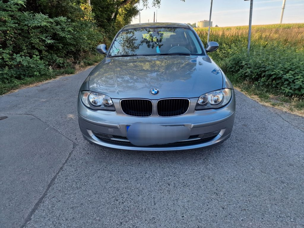 Armatura bara fata BMW E87 2009 Hatchback 2.0