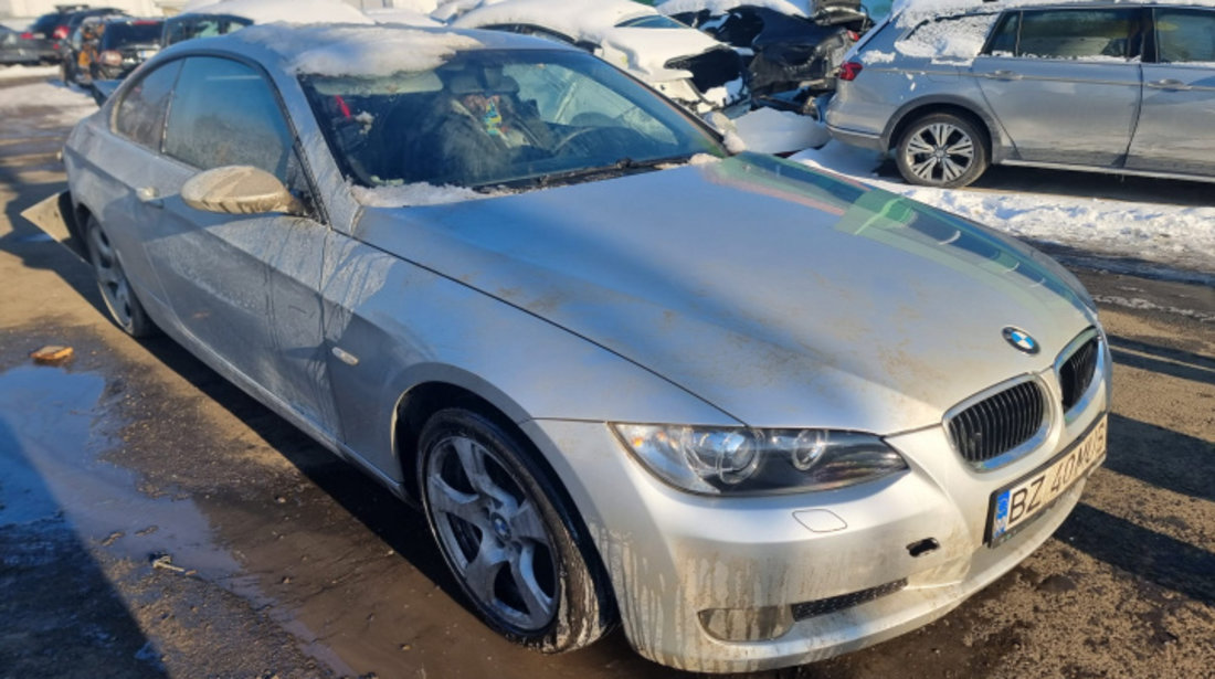 Armatura bara fata BMW E92 2008 coupe 2.0 benzina