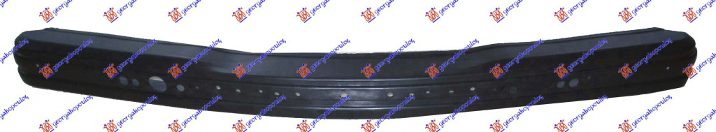 Armatura Bara Fata - Bmw Series 3 (E36) Sdn 1990 , 51111960089
