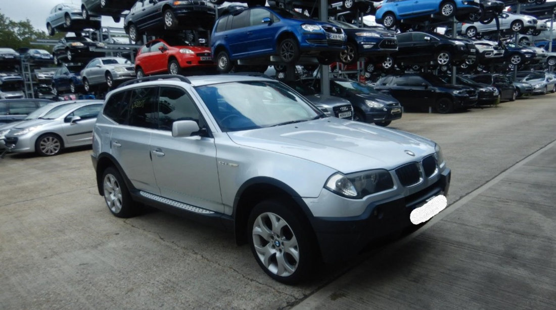 Armatura bara fata BMW X3 E83 2005 SUV 2.0