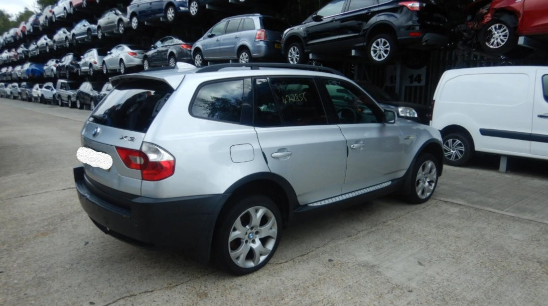 Armatura bara fata BMW X3 E83 2005 SUV 2.0