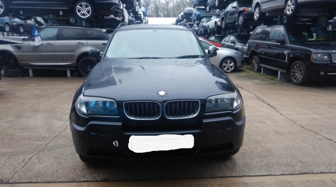 Armatura bara fata BMW X3 E83 2006 SUV 2.0