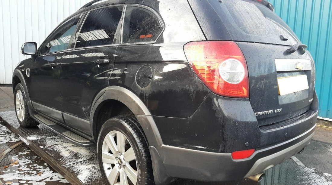 Armatura bara fata Chevrolet Captiva 2007 SUV 2.0 VCDI