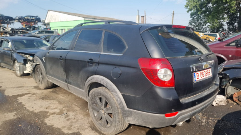 Armatura bara fata Chevrolet Captiva 2007 SUV 3.2 LU1