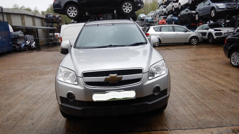 Armatura bara fata Chevrolet Captiva 2008 SUV 2.0 CRI SOHC