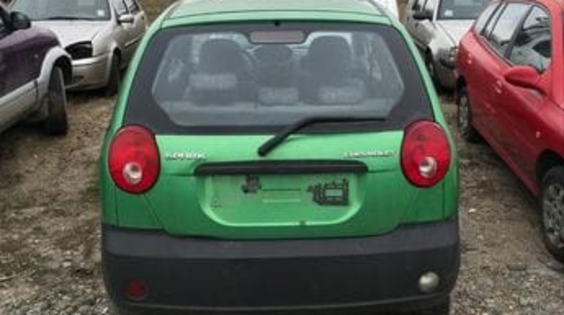 Armatura bara fata Chevrolet Spark 2007 hatchback 0.8