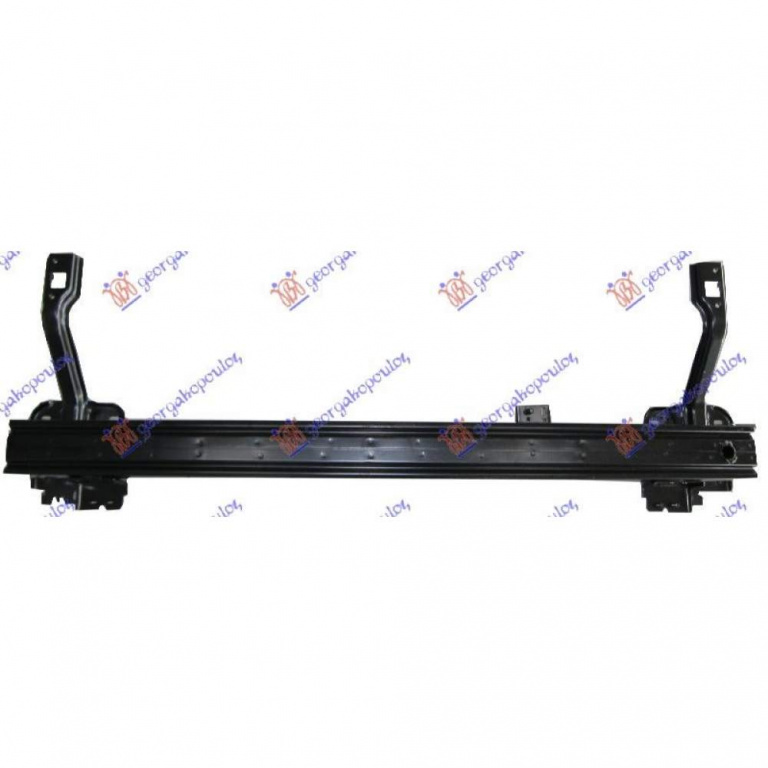 Armatura Bara Fata - Citroen C-Elysee 2013 , 9676906880