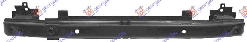 Armatura Bara Fata - Citroen C3 2002 , 7414.Al