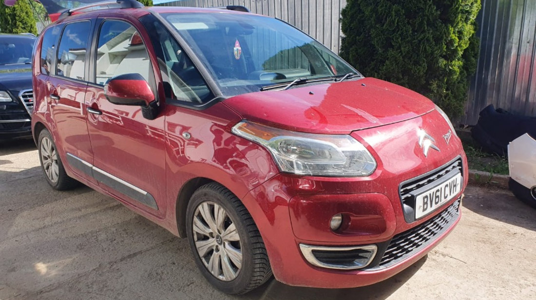 Armatura bara fata Citroen C3 Picasso 2011 monovolum 1.6 hdi 9HP