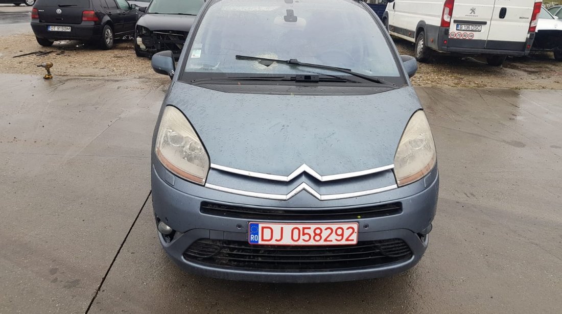 Armatura bara fata Citroen C4 Grand Picasso