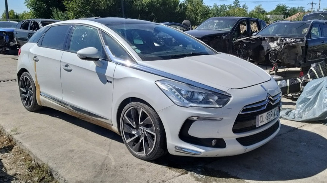 Armatura bara fata Citroen DS5 2012 Hatchback 2.0