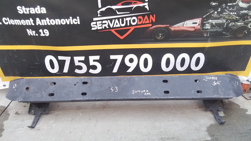 Armatura bara fata Citroen Jumper (2002->) [244, Z_] 2.2 Motorina 2014