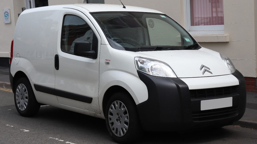 Armatura bara fata Citroen Nemo 2015 autoutilitara 1.3