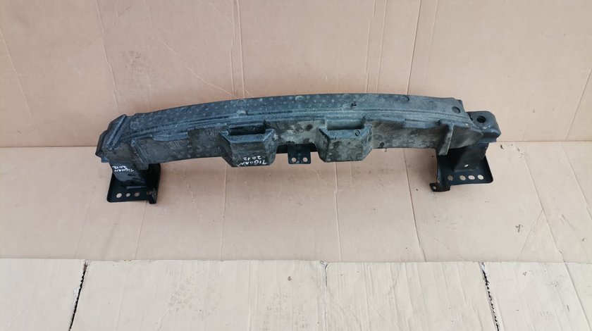 Armatura Bara fata cu tampon VW Tiguan (2007-2012) cod  5N0807109C / 5N0807109