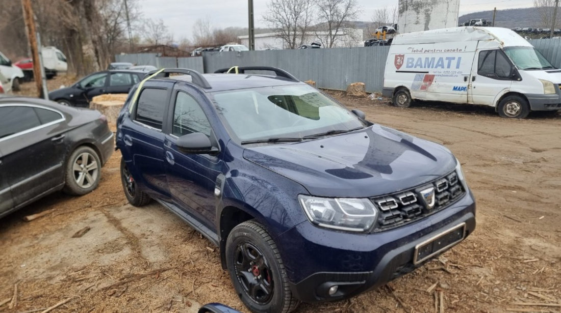 Armatura bara fata Dacia Duster 2 2020 SUV 1.5 dci K9K872