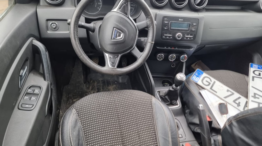 Armatura bara fata Dacia Duster 2 2020 SUV 1.5 dci K9K872