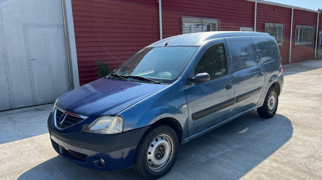 Armatura bara fata Dacia Logan VAN 1.5 DCI an fab. 2007