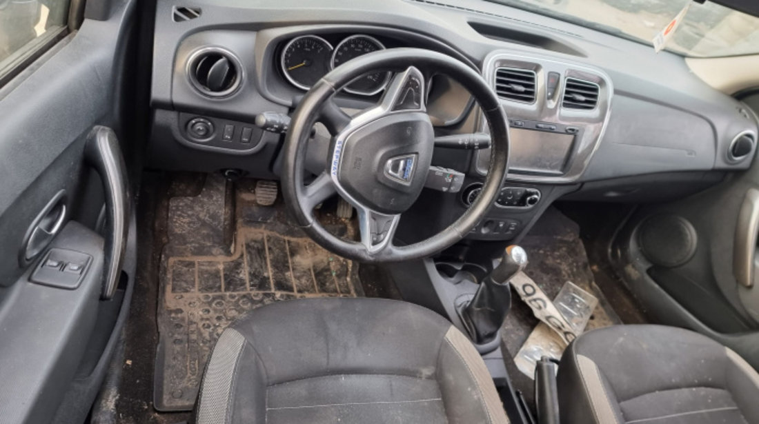 Armatura bara fata Dacia Sandero 2 2017 hatchback 1.5 dci