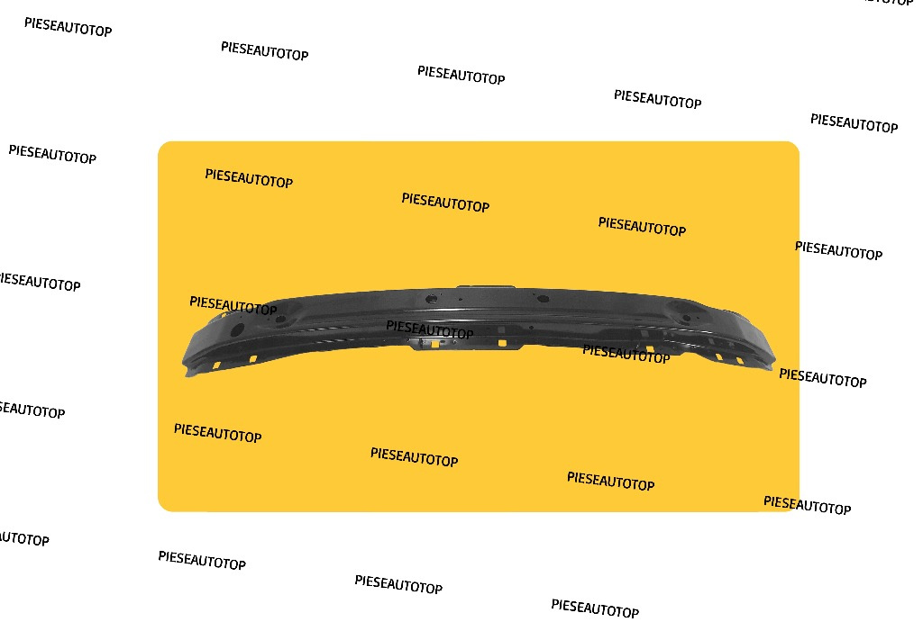 Armatura bara fata Dacia Sandero 3 2021-2025 NOUA 752107205R