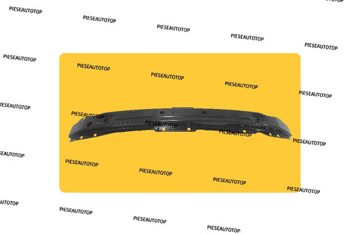 Armatura bara fata Dacia Sandero 3 2021-2025 NOUA 752107205R