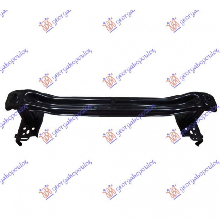 Armatura Bara Fata Din Plastic - Porsche Macan 2014 , 95b805241b