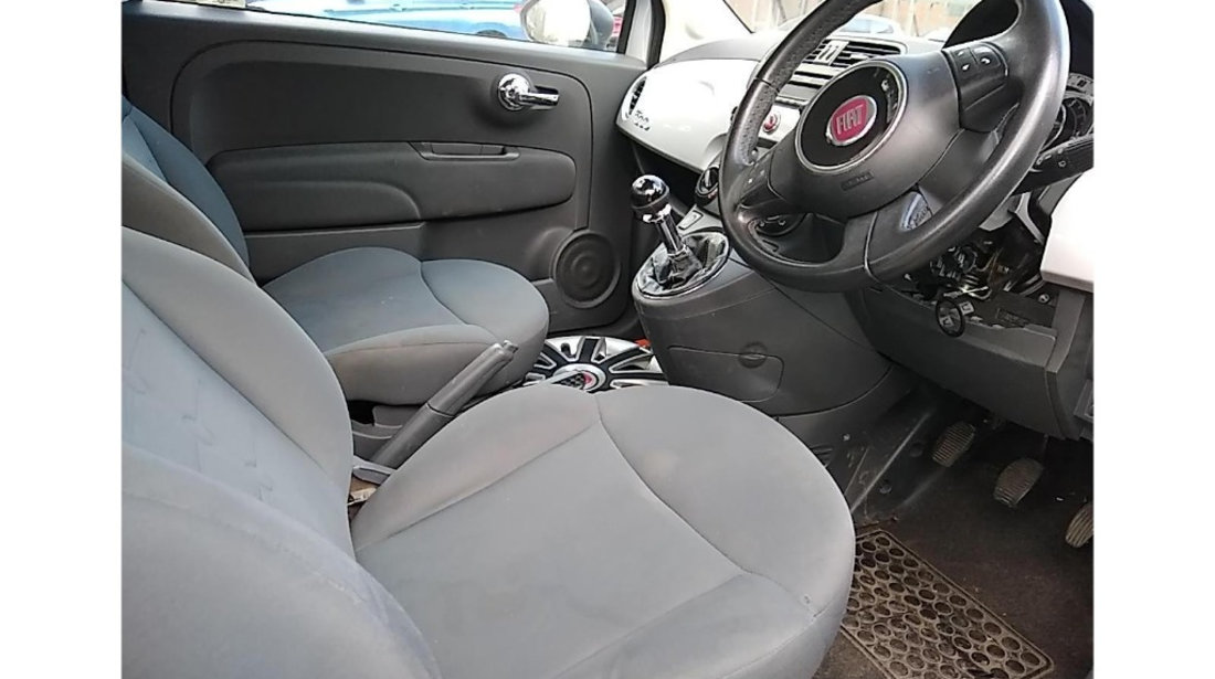 Armatura bara fata Fiat 500 2009 HATCHBACK 1248 benzina