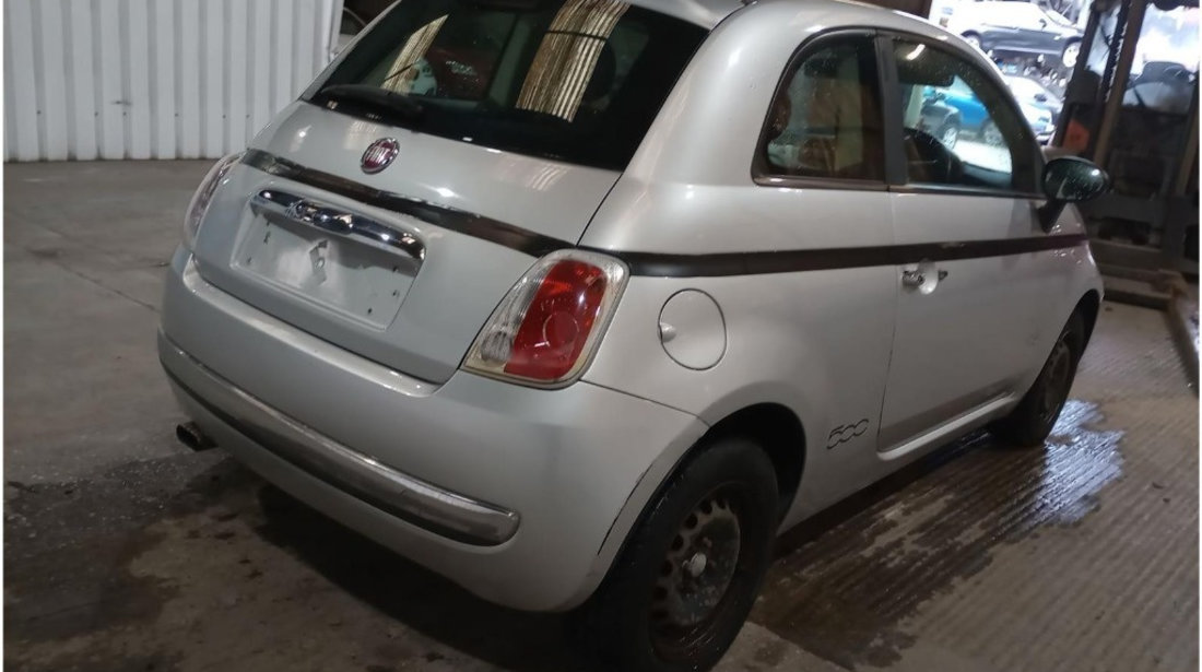 Armatura bara fata Fiat 500 2009 HATCHBACK 1248 benzina