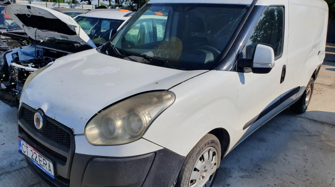 Armatura bara fata Fiat Doblo 2012 van 1.3 d