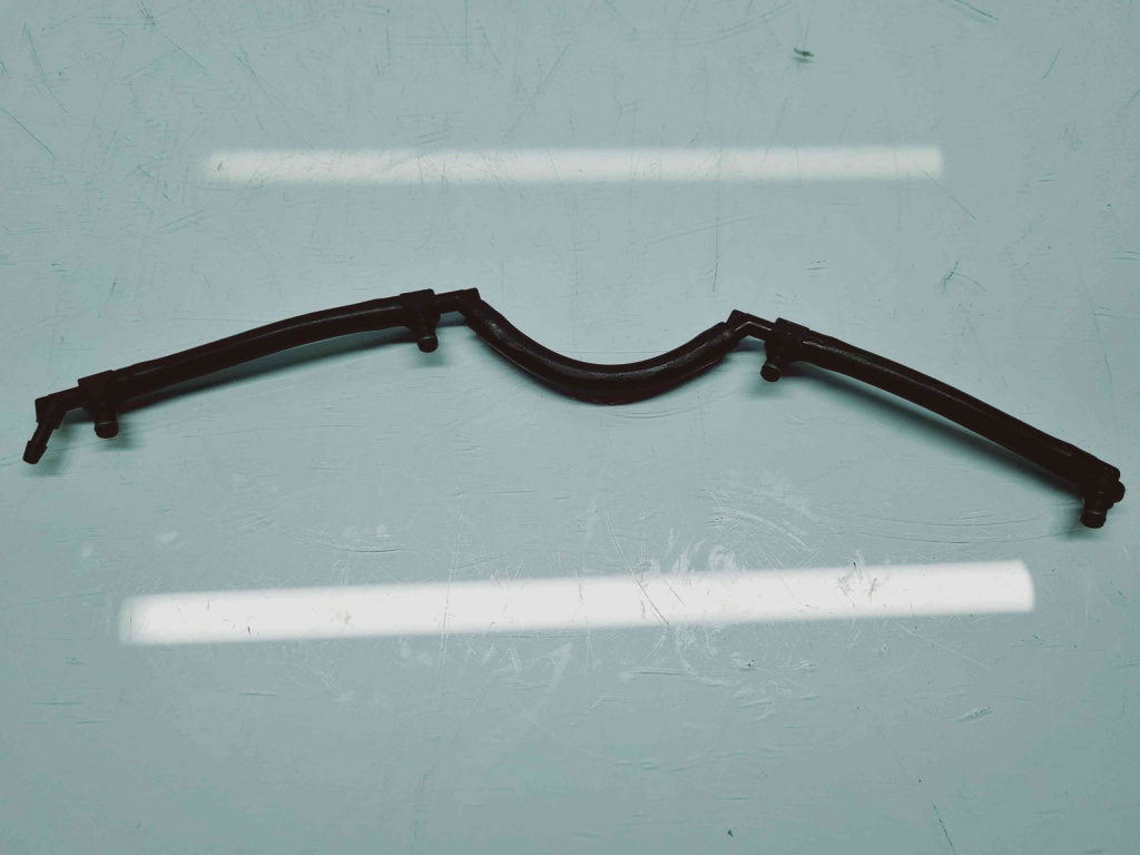 Armatura bara fata Ford Fiesta 5 [Fabr 2001-2010] OEM
