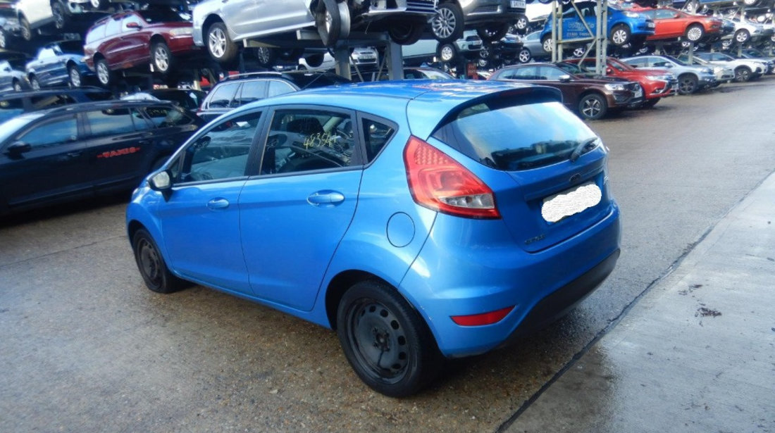 Armatura bara fata Ford Fiesta 6 2009 Hatchback 1.25L Duratec DOHC EFI(80PS)