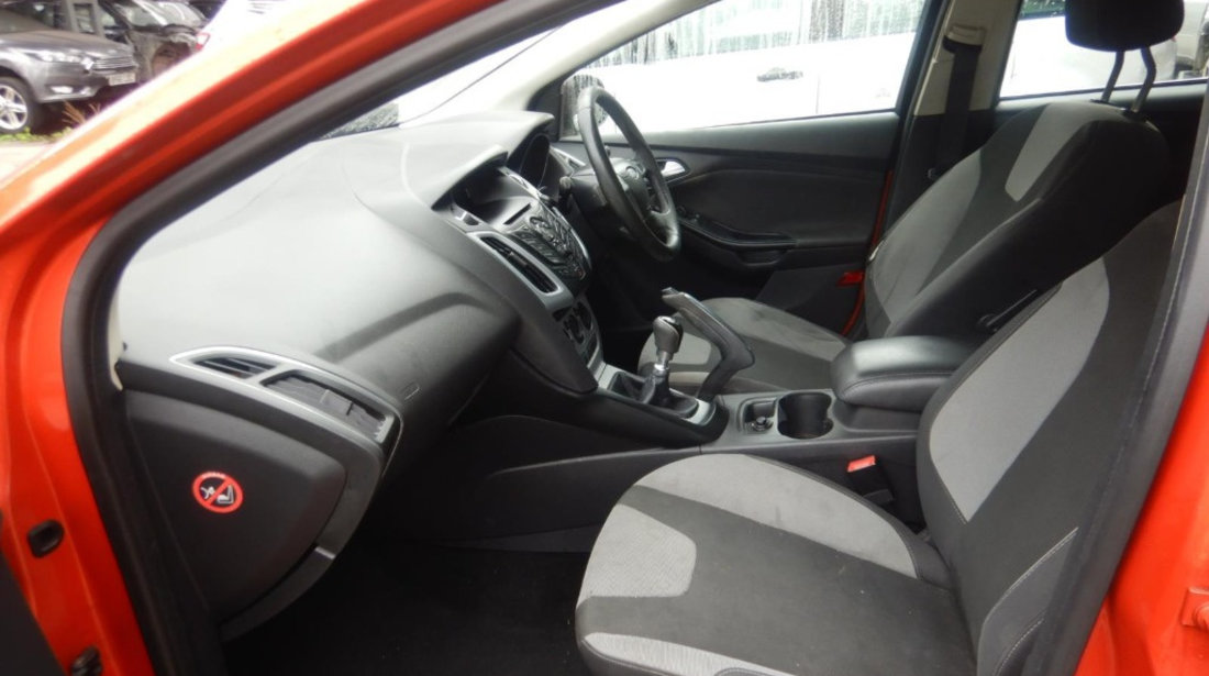 Armatura bara fata Ford Focus 3 2011 HATCHBACK 1.6 CRTC T1DB