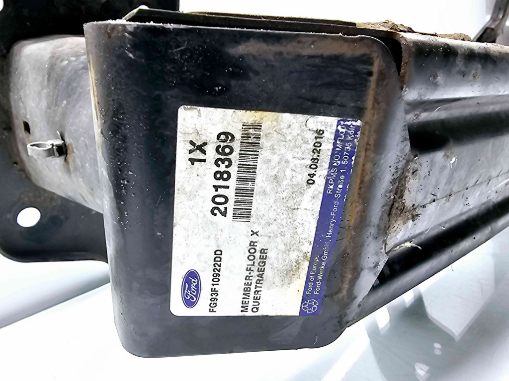 Armatura bara fata Ford Mondeo 5 Sedan [Fabr 2014-2022] FG93F10922DD